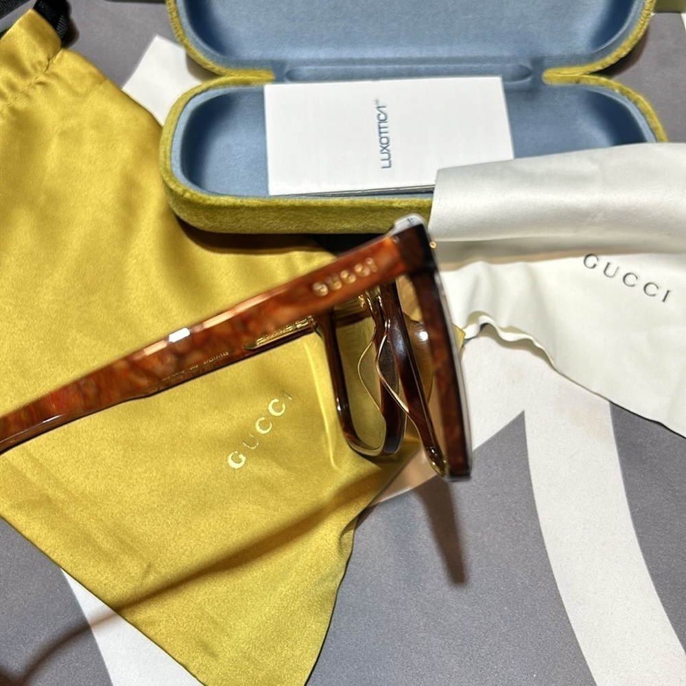 Gucci Sunglasses NEW - Picture 6 of 12